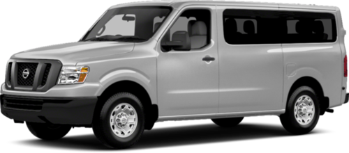 2018 Nissan NV Passenger NV3500 HD Van 2018 Nissan NV Passenger NV3500 HD Van